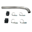 2019+ Cummins Dirty S.O. Improved Upper Coolant Pipe (I67-FLU-A026)-Radiator Hose-Dirty Diesel Customs-I67-FLU-A026-0139-Dirty Diesel Customs