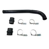 2019+ Cummins Dirty S.O. Improved Upper Coolant Pipe (I67-FLU-A026)-Radiator Hose-Dirty Diesel Customs-I67-FLU-A026-0139-HGB-Dirty Diesel Customs