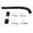 2019+ Cummins Dirty S.O. Improved Upper Coolant Pipe (I67-FLU-A026)-Radiator Hose-Dirty Diesel Customs-I67-FLU-A026-0139-HGB-Dirty Diesel Customs