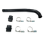 2019+ Cummins Dirty S.O. Improved Upper Coolant Pipe (I67-FLU-A026)-Radiator Hose-Dirty Diesel Customs-I67-FLU-A026-0139-HGB-Dirty Diesel Customs