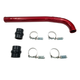 2019+ Cummins Dirty S.O. Improved Upper Coolant Pipe (I67-FLU-A026)-Radiator Hose-Dirty Diesel Customs-I67-FLU-A026-0139-IC-Dirty Diesel Customs