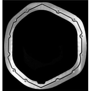 2019+ Cummins/ Duramax AA 14-12.0" Rear Differential Cover (AA14-12.0)-Differential Cover-Mag-Hytec-Dirty Diesel Customs