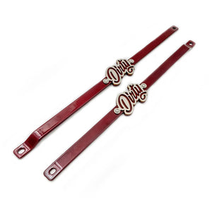 2019+ Cummins Engine Bay Braces (I67-CHA-A028)-Engine Brace-Dirty Diesel Customs-I67-CHA-A028-IC-Dirty Diesel Customs