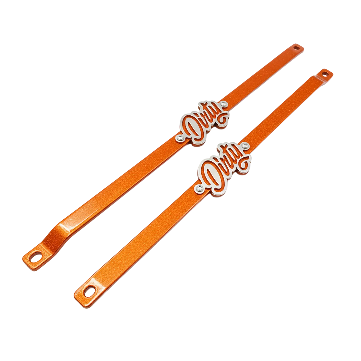 2019+ Cummins Engine Bay Braces (I67-CHA-A028)-Engine Brace-Dirty Diesel Customs-I67-CHA-A028-IO-Dirty Diesel Customs