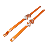 2019+ Cummins Engine Bay Braces (I67-CHA-A028)-Engine Brace-Dirty Diesel Customs-I67-CHA-A028-IO-Dirty Diesel Customs