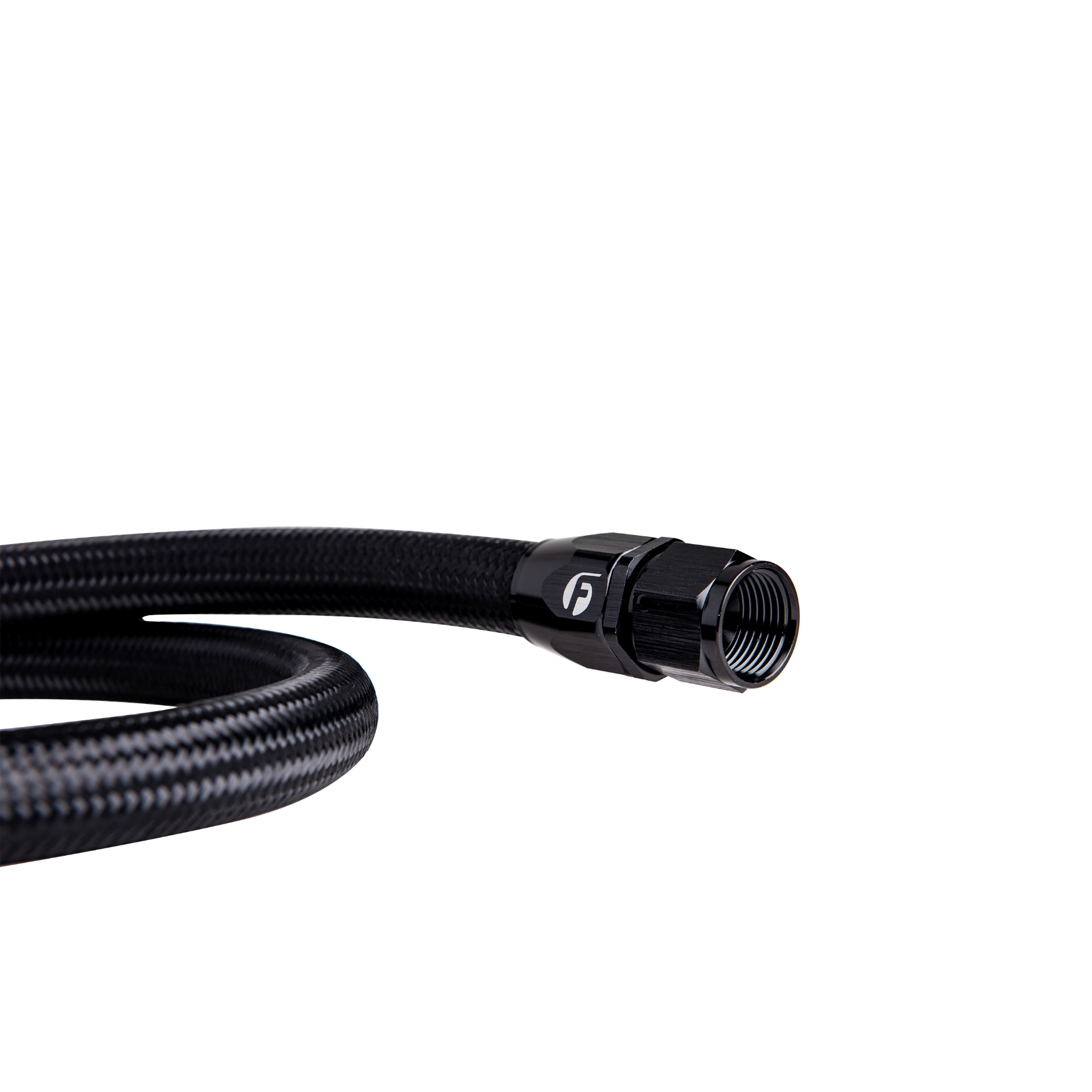 2019+ Cummins Fleece Replacement Coolant Bypass Hose (FPE-CLNTBYPS-HS-19)-Coolant Hose Kit-Fleece Performance-Dirty Diesel Customs