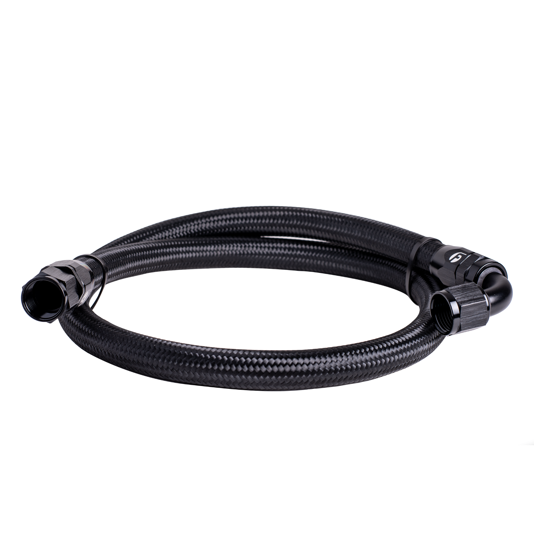 2019+ Cummins Fleece Replacement Coolant Bypass Hose (FPE-CLNTBYPS-HS-19)-Coolant Hose Kit-Fleece Performance-Dirty Diesel Customs