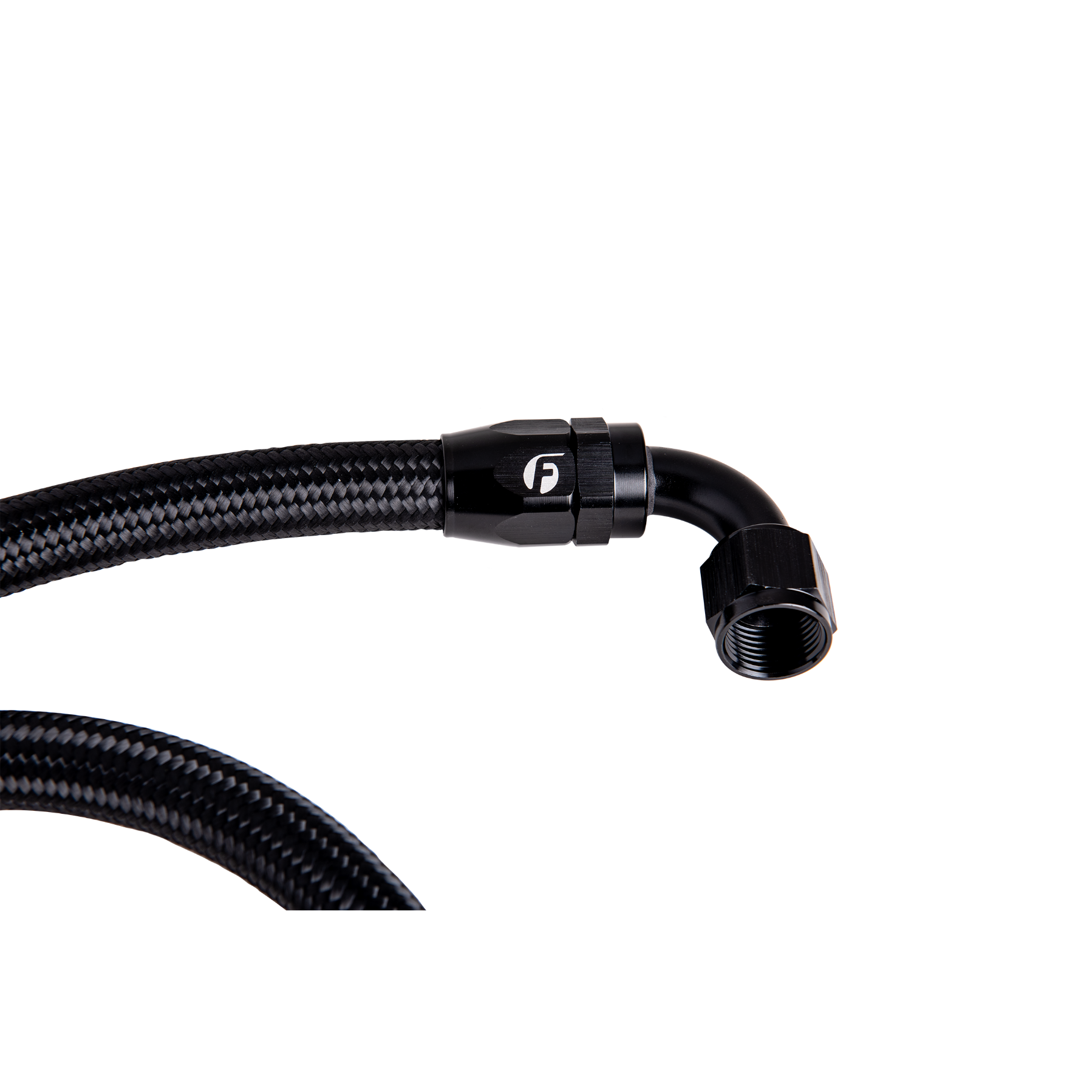 2019+ Cummins Fleece Replacement Coolant Bypass Hose (FPE-CLNTBYPS-HS-19)-Coolant Hose Kit-Fleece Performance-Dirty Diesel Customs