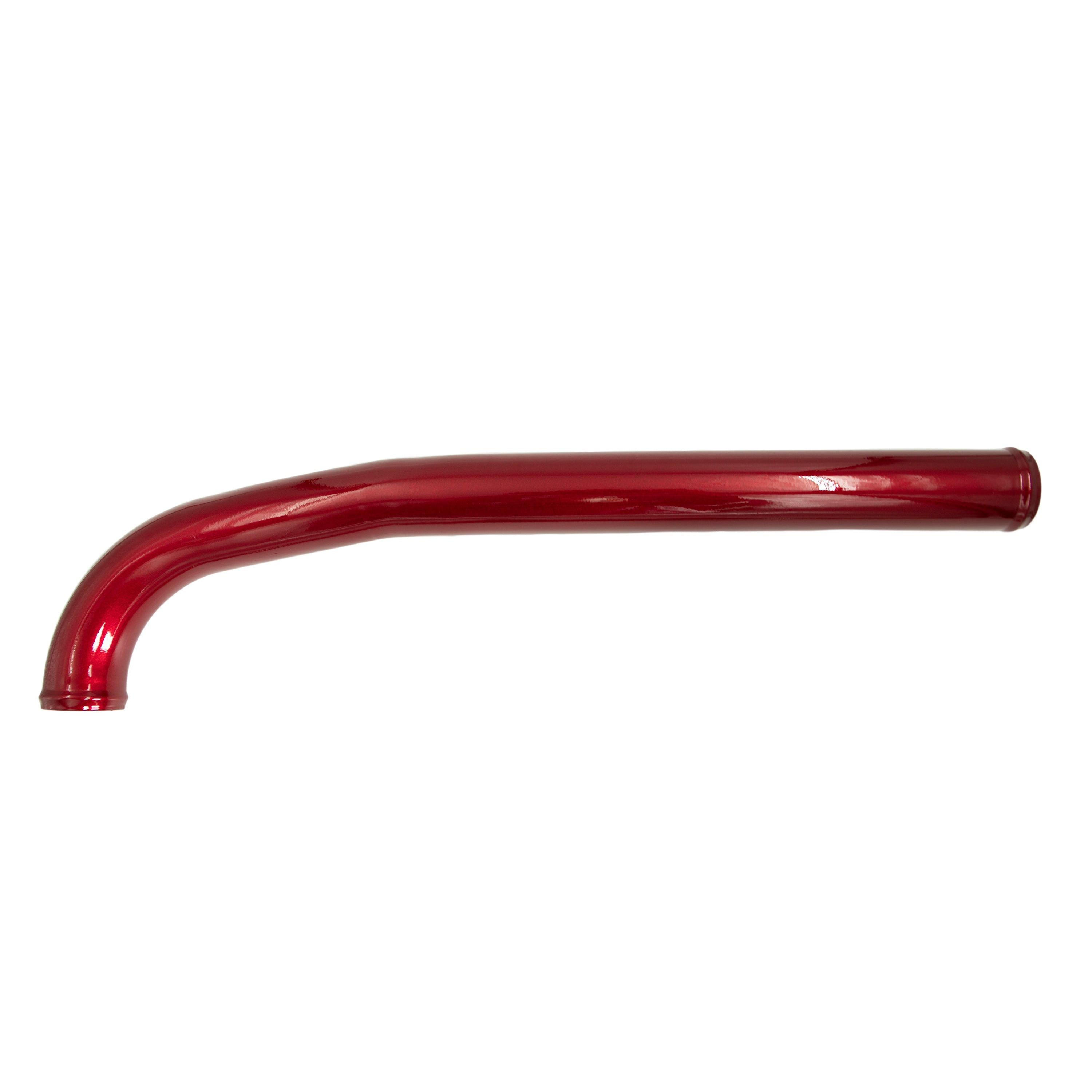 2019+ Cummins HO Metal Upper Radiator Hose (I67-FLU-A026)-Radiator Hose-Dirty Diesel Customs-Dirty Diesel Customs