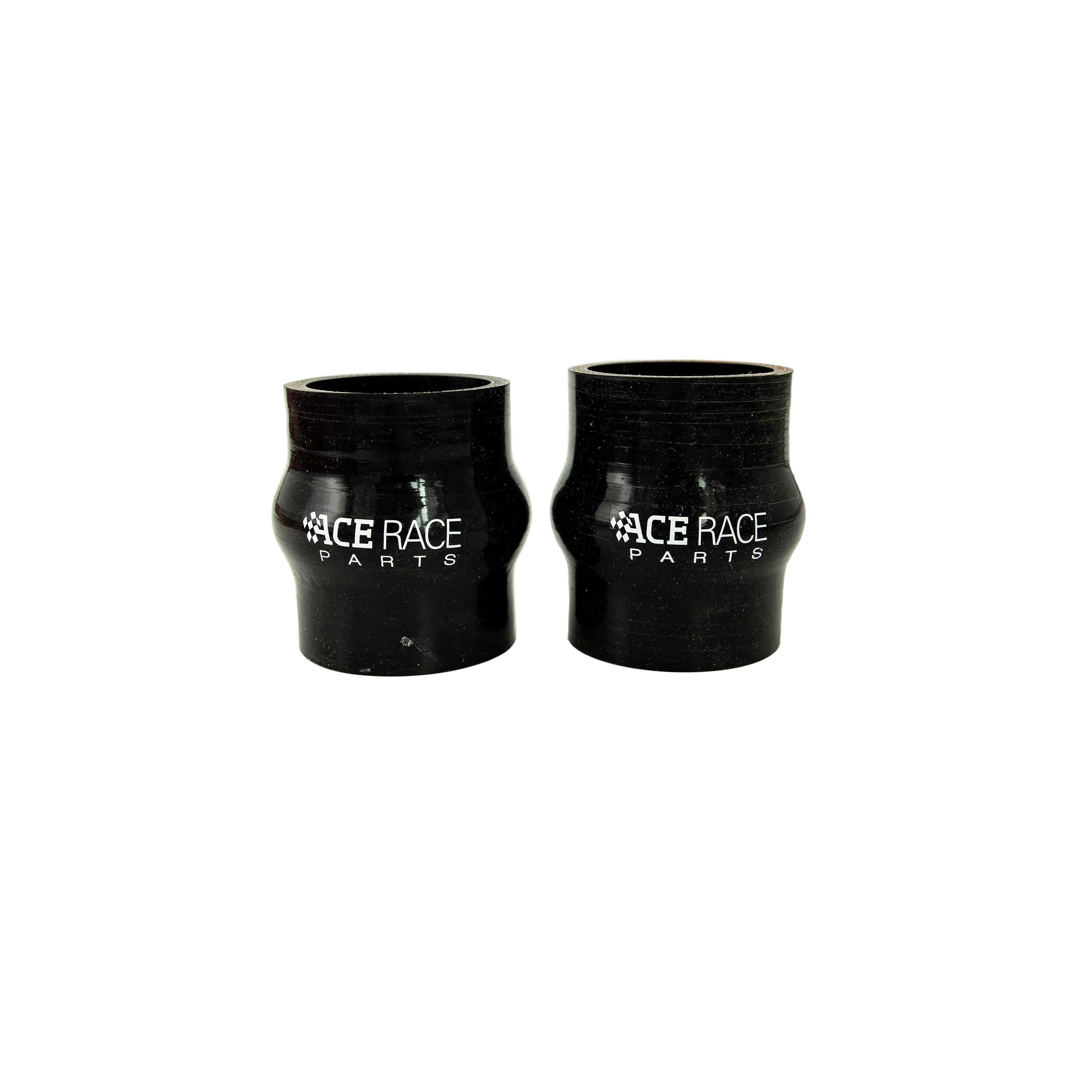 2019+ Cummins HO Metal Upper Radiator Hose (I67-FLU-A026)-Radiator Hose-Dirty Diesel Customs-Dirty Diesel Customs