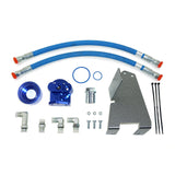 2019+ Cummins Oil Filter Relocation Kit (HP10594)-Oil Filter Relocation Kit-PACBRAKE-Dirty Diesel Customs