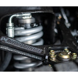 2019+ GM 1500 AT4, TRAIL BOSS, AT4X, ZR2 KRYPTONITE Stage 3 Leveling Kit W/Fox Performance Elite Shocks (KR19STAGE3FOXPE-4X)-Leveling Kit-KRYPTONITE-Dirty Diesel Customs