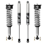 2019+ GM 1500 AT4/Trail Boss KRYPTONITE Stage 3 Leveling Kit W/Fox 2.0 Shocks (KR19STAGE3FOX-TB)-Leveling Kit-KRYPTONITE-Dirty Diesel Customs