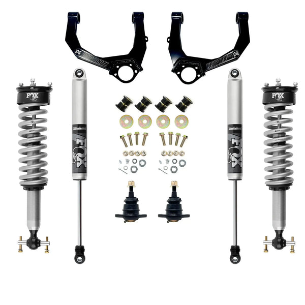 2019+ GM 1500 AT4/Trail Boss KRYPTONITE Stage 3 Leveling