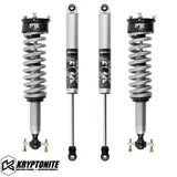 2019+ GM 1500 KRYPTONITE Stage 3 Leveling Kit W/ Fox 2.0 Shocks (KR19STAGE3FOX)-Leveling Kit-KRYPTONITE-Dirty Diesel Customs