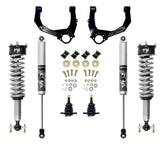 2019+ GM 1500 KRYPTONITE Stage 3 Leveling Kit W/ Fox 2.0 Shocks (KR19STAGE3FOX)-Leveling Kit-KRYPTONITE-Dirty Diesel Customs