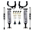 2019+ GM 1500 KRYPTONITE Stage 3 Leveling Kit W/Fox 2.5 Shocks (KR19STAGE3FOXPS)-Leveling Kit-KRYPTONITE-Dirty Diesel Customs