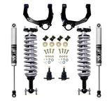 2019+ GM 1500 KRYPTONITE Stage 3 Leveling Kit W/Fox 2.5 Shocks (KR19STAGE3FOXPS)-Leveling Kit-KRYPTONITE-Dirty Diesel Customs