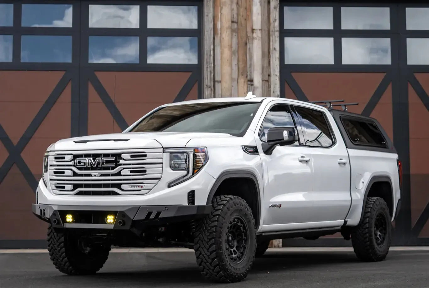 2019+ GM AT4/Trail Boss KRYPTONITE Stage 3 Leveling Kit W/Fox 2.5 Shocks (KR19STAGE3FOXPS-TB)-Leveling Kit-KRYPTONITE-Dirty Diesel Customs