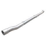 2019+ Cummins 4" SS CAT & DPF Delete Pipe - No Muffler - Delete Pipe - Dirty Diesel Customs