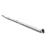 2019+ Cummins 4" SS CAT & DPF Delete Pipe - No Muffler - Delete Pipe - Dirty Diesel Customs