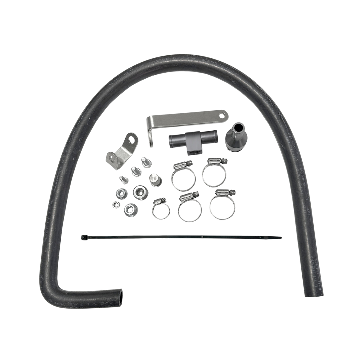 2019+ Cummins Coolant Reroute Kit (PRC19XXCRR)