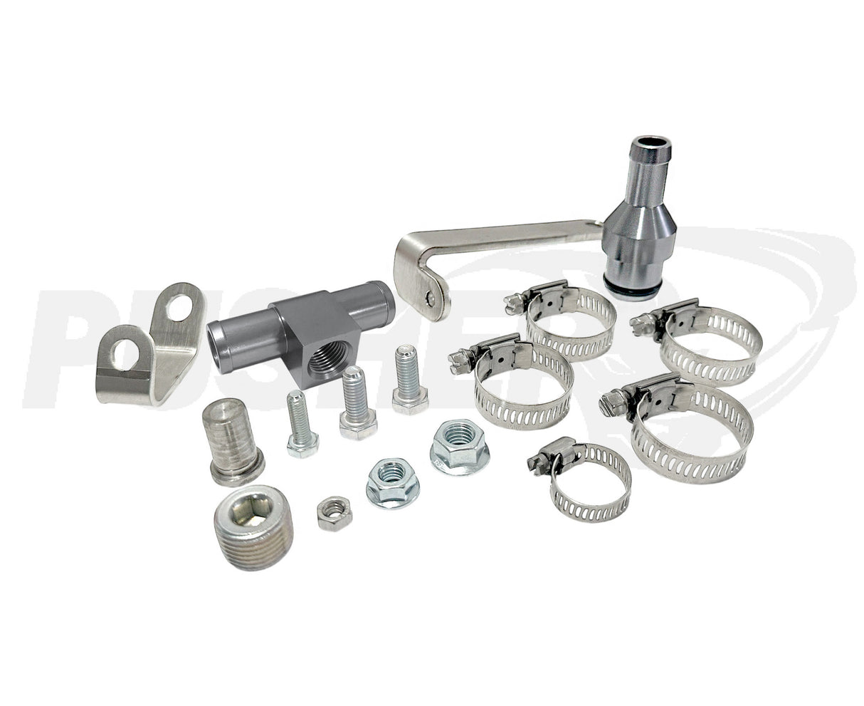2019+ Cummins Coolant Reroute Kit (PRC19XXCRR)