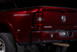 2019+ Cummins XB LED Red Tail Lights (LF752)