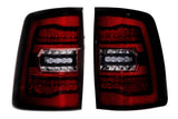 2019+ Cummins XB LED Red Tail Lights (LF752)