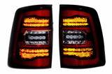 2019+ Cummins XB LED Red Tail Lights (LF752)