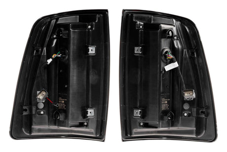 2019+ Cummins XB LED Red Tail Lights (LF752)