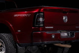 2019+ Cummins XB LED Smoked Tail Lights (LF753)