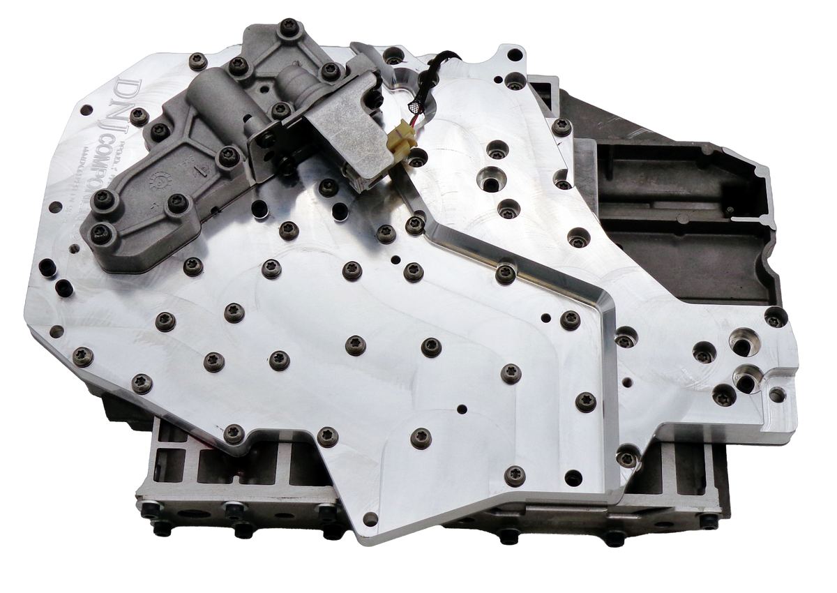 Muldoon's 68RFE Performance Valve Body