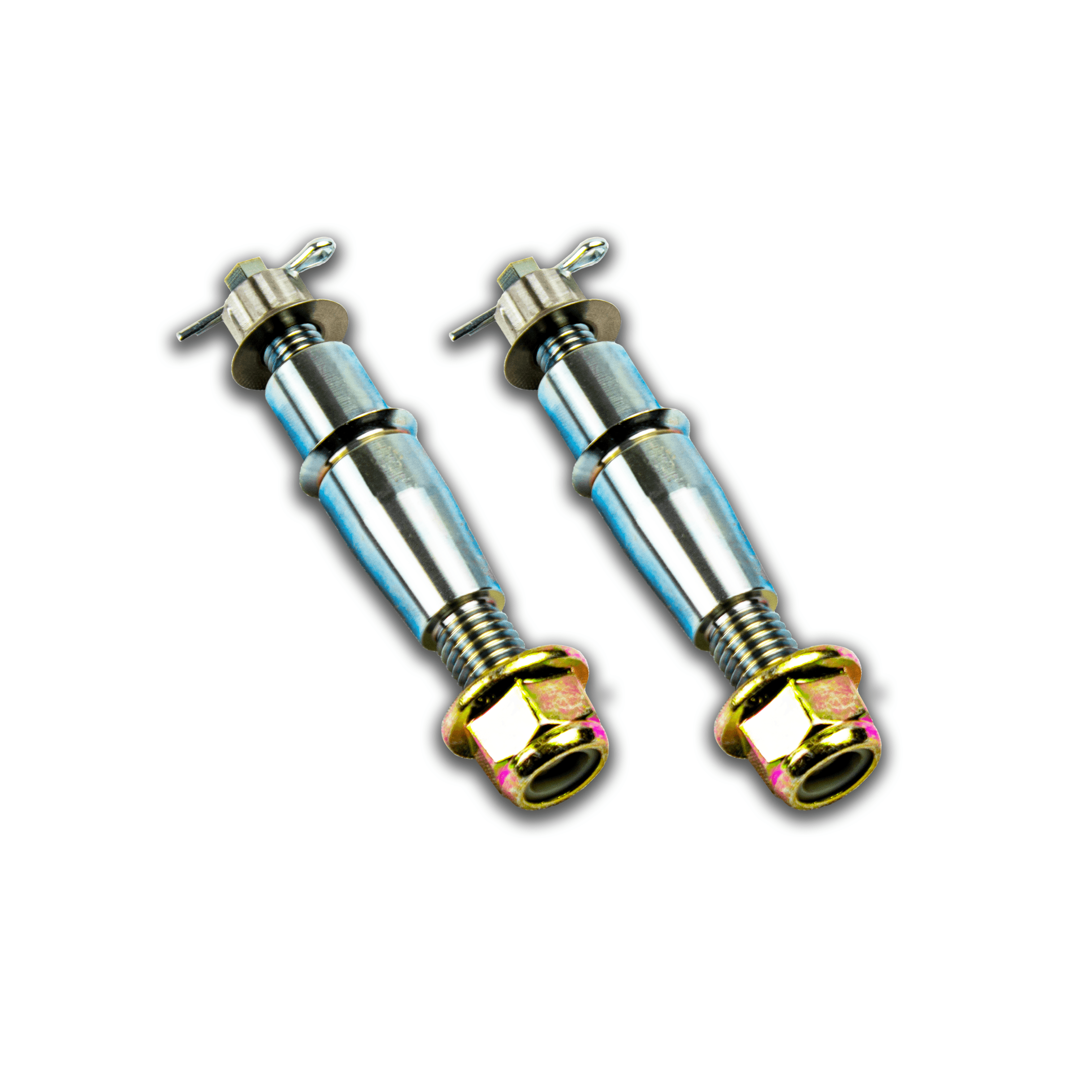 2020-2021 Kawasaki Tie Rod Conversion Spindle Hardware Kit (KRTRXSHW1)-UTV Steering Components-KRYPTONITE-Dirty Diesel Customs