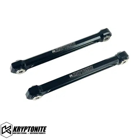 2020-2021 Polaris Death Grip Rear Sway Bar End Links (KRZRRSB5)-Sway Bar End Links-KRYPTONITE-Dirty Diesel Customs