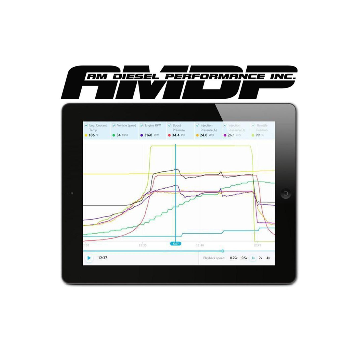 20202021 Powerstroke AMDP Programmer Custom Tuning