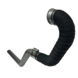 2020-2022 3.0L Duramax 3" Delete Pipe - No Muffler (FLO-431032)-Turbo Back Exhaust System-Flo-Pro-Dirty Diesel Customs