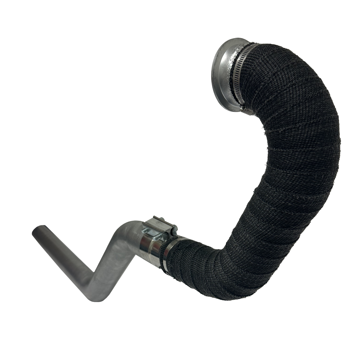 2020-2022 3.0L Duramax 3" Delete Pipe - No Muffler (FLO-431032)-Turbo Back Exhaust System-Flo-Pro-Dirty Diesel Customs