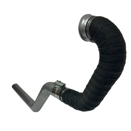 2020-2022 3.0L Duramax 3" Delete Pipe - No Muffler (garage-sale-431032)-Turbo Back Exhaust System-Mel's Manufacturing-Dirty Diesel Customs