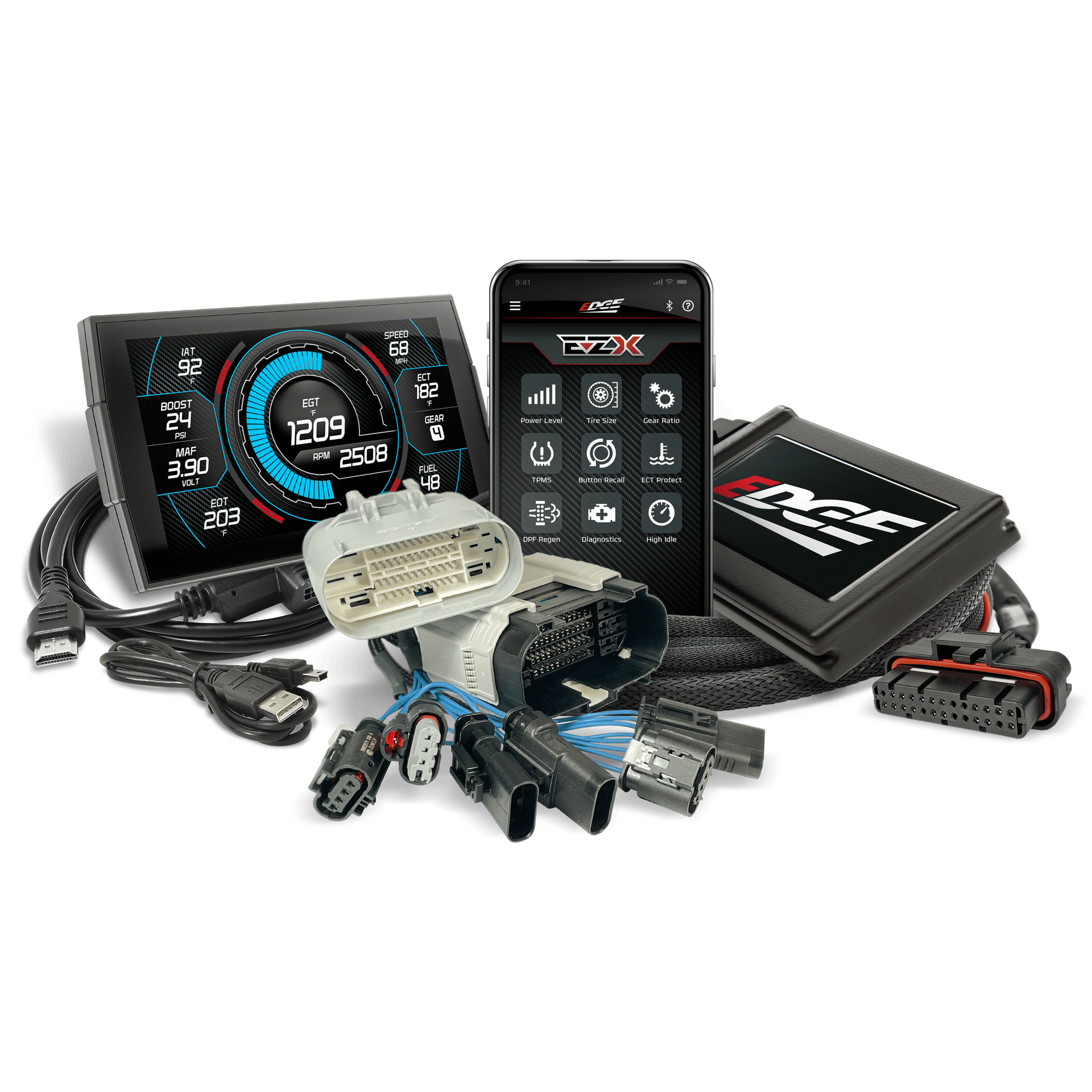 2020-2022 3.0L Duramax EZX+Insight CTS3 Kit | DDC