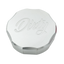 2020-2022 Duramax Large Coolant Reservoir Dress Up Cap (DUR-ENG-0401)-Engine Caps-Dirty Diesel Customs-DUR-ENG-0401-Dirty Diesel Customs