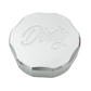 2020-2022 Duramax Large Coolant Reservoir Dress Up Cap (DUR-ENG-0401)-Engine Caps-Dirty Diesel Customs-DUR-ENG-0401-Dirty Diesel Customs