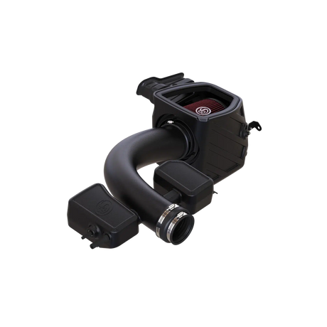 2020-2022 Ford 6.2L S&B Cold Air Intake Kit (75-5187)-Intake Kit-S&B Filters-Dirty Diesel Customs