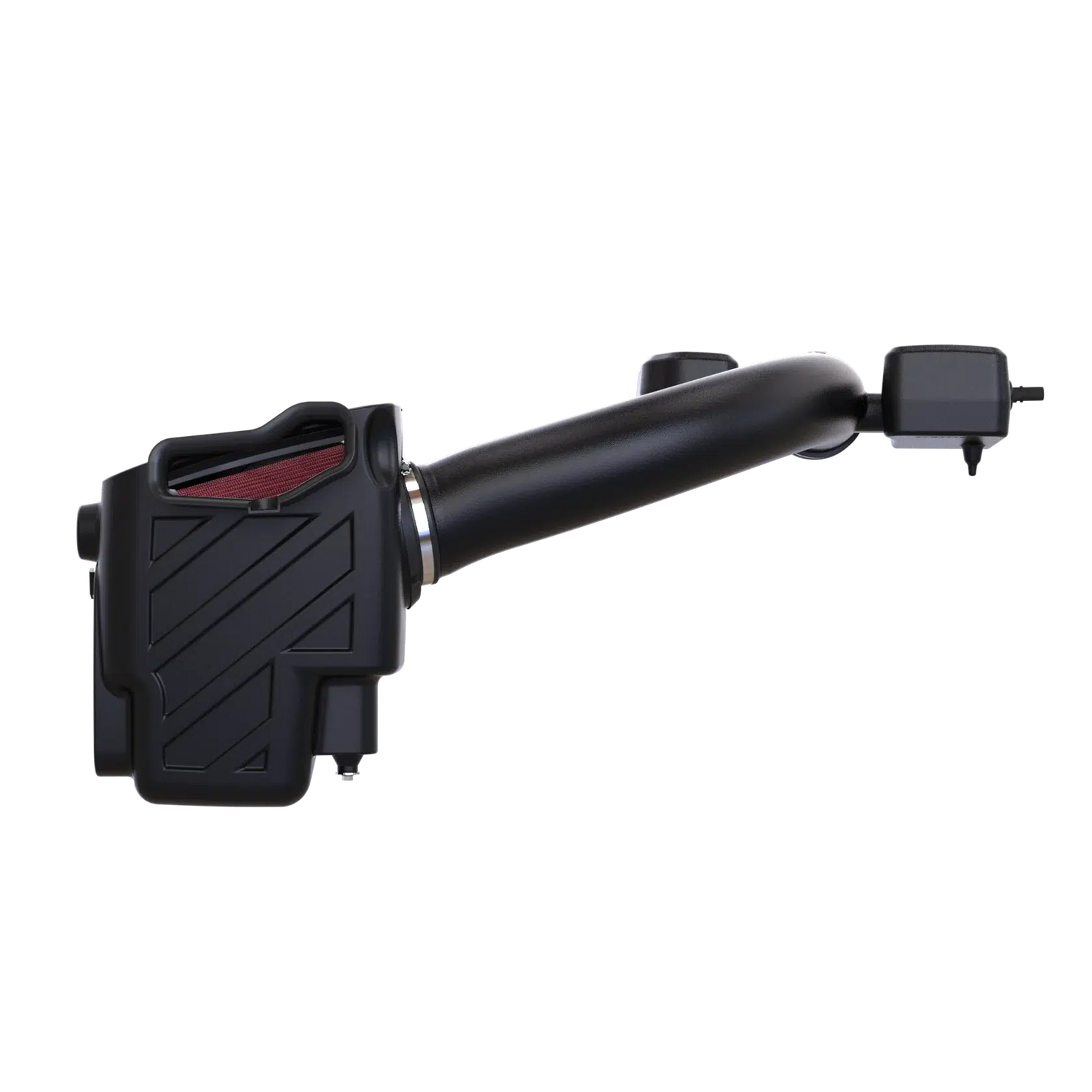 2020-2022 Ford 6.2L S&B Cold Air Intake Kit (75-5187)-Intake Kit-S&B Filters-Dirty Diesel Customs