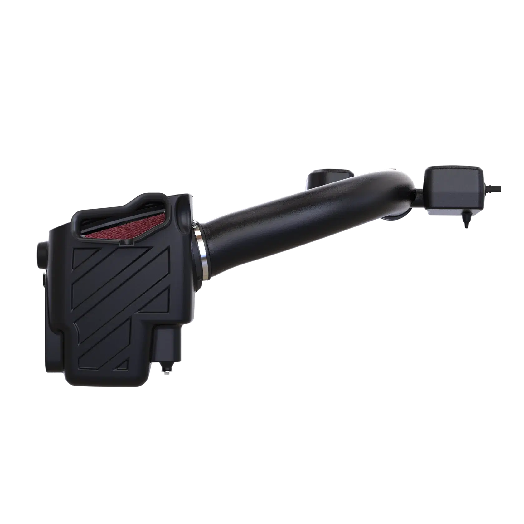 2020-2022 Ford 6.2L S&B Cold Air Intake Kit (75-5187)-Intake Kit-S&B Filters-Dirty Diesel Customs