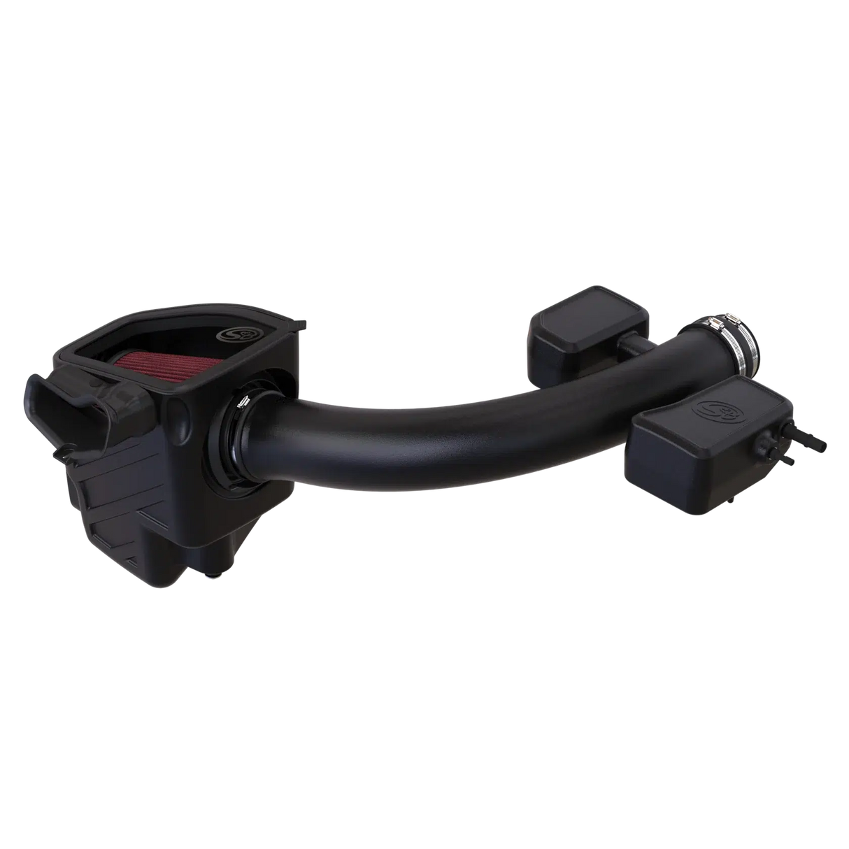 2020-2022 Ford 6.2L S&B Cold Air Intake Kit (75-5187)-Intake Kit-S&B Filters-Dirty Diesel Customs