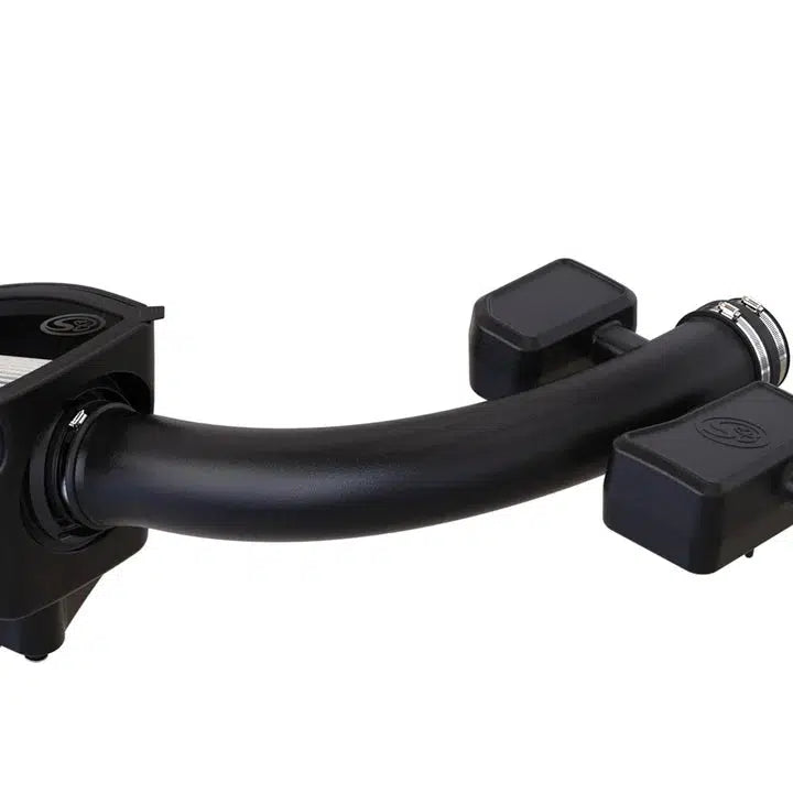 2020-2022 Ford 6.2L S&B Cold Air Intake Kit (75-5187)-Intake Kit-S&B Filters-Dirty Diesel Customs