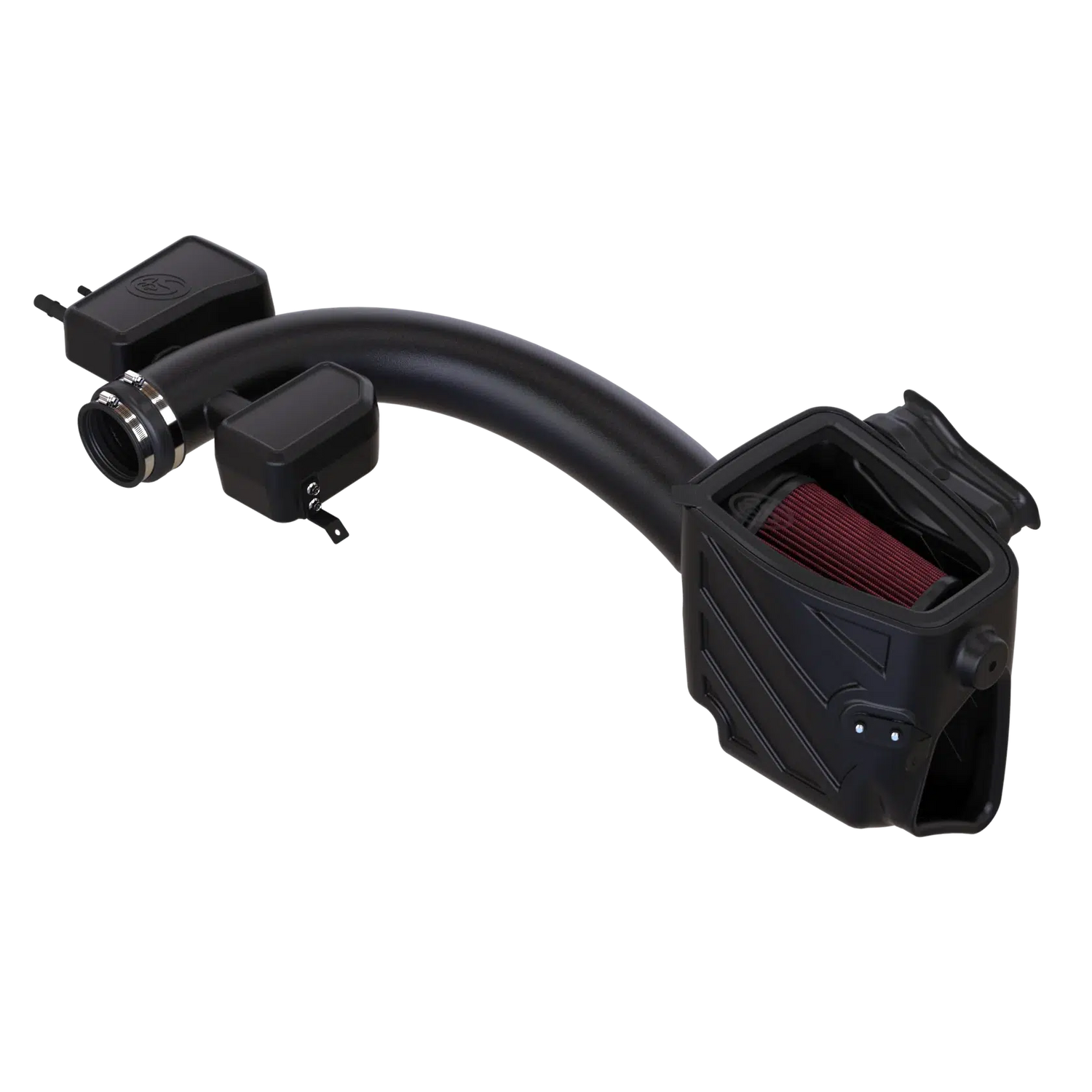 2020-2022 Ford 6.2L S&B Cold Air Intake Kit (75-5187)-Intake Kit-S&B Filters-Dirty Diesel Customs