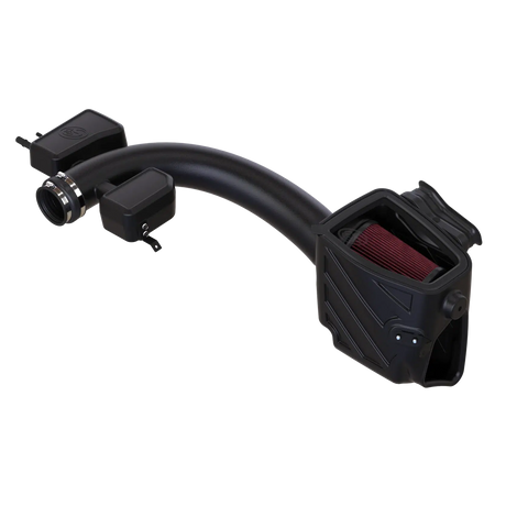 2020-2022 Ford 6.2L S&B Cold Air Intake Kit (75-5187)-Intake Kit-S&B Filters-Dirty Diesel Customs