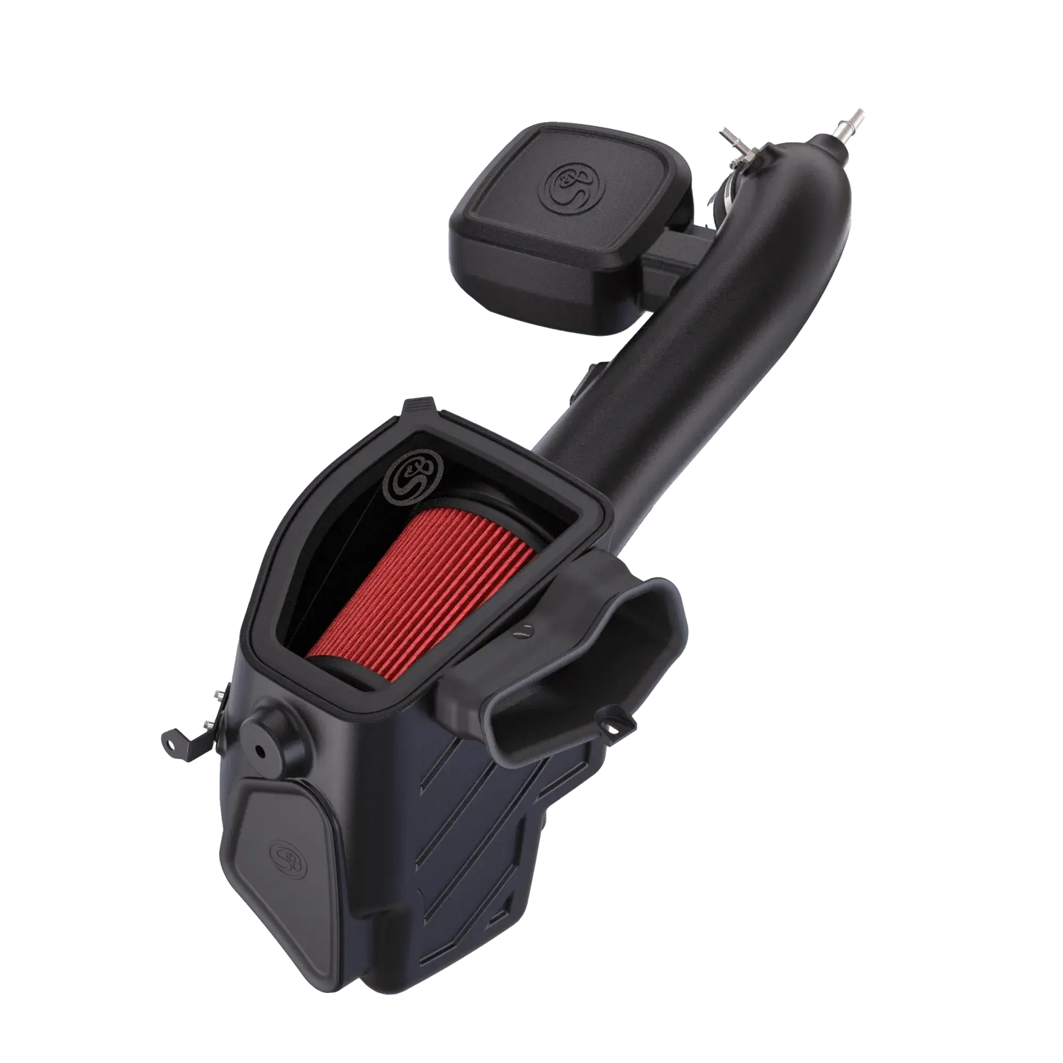 2020-2022 Ford 7.3L S&B Cold Air Intake (75-5141)-Intake Kit-S&B Filters-75-5141-Dirty Diesel Customs